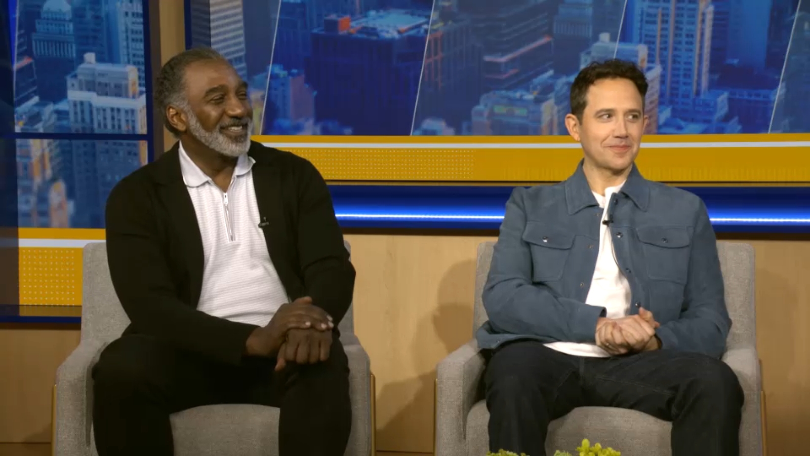 Broadway stars Norm Lewis, Santino Fontana to join Metropolitan Opera for rare one-night-only performance of 'Lamb of God'