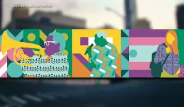 Lincoln Center mural aims to invite, empower Lincoln Center community during $335 million renovation project