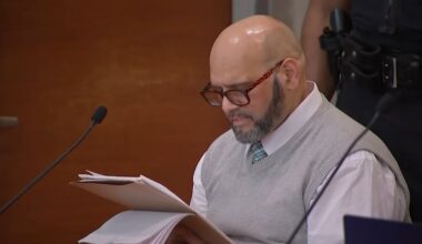 Bronx cold case: 'Jupiter Joe' sentenced 26 years after 13-year-old murdered in Bronx