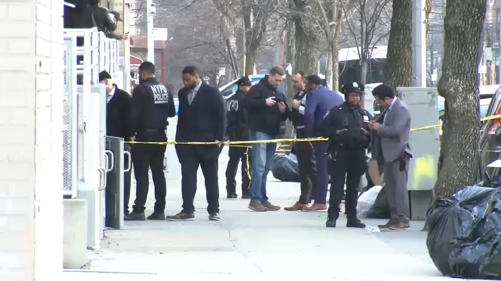 3 suspects sought in shooting of 9-year-old boy in Brownsville, Brooklyn