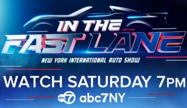 New York International Auto Show preview: Watch 'In the Fast Lane' on WABC-TV abc7NY