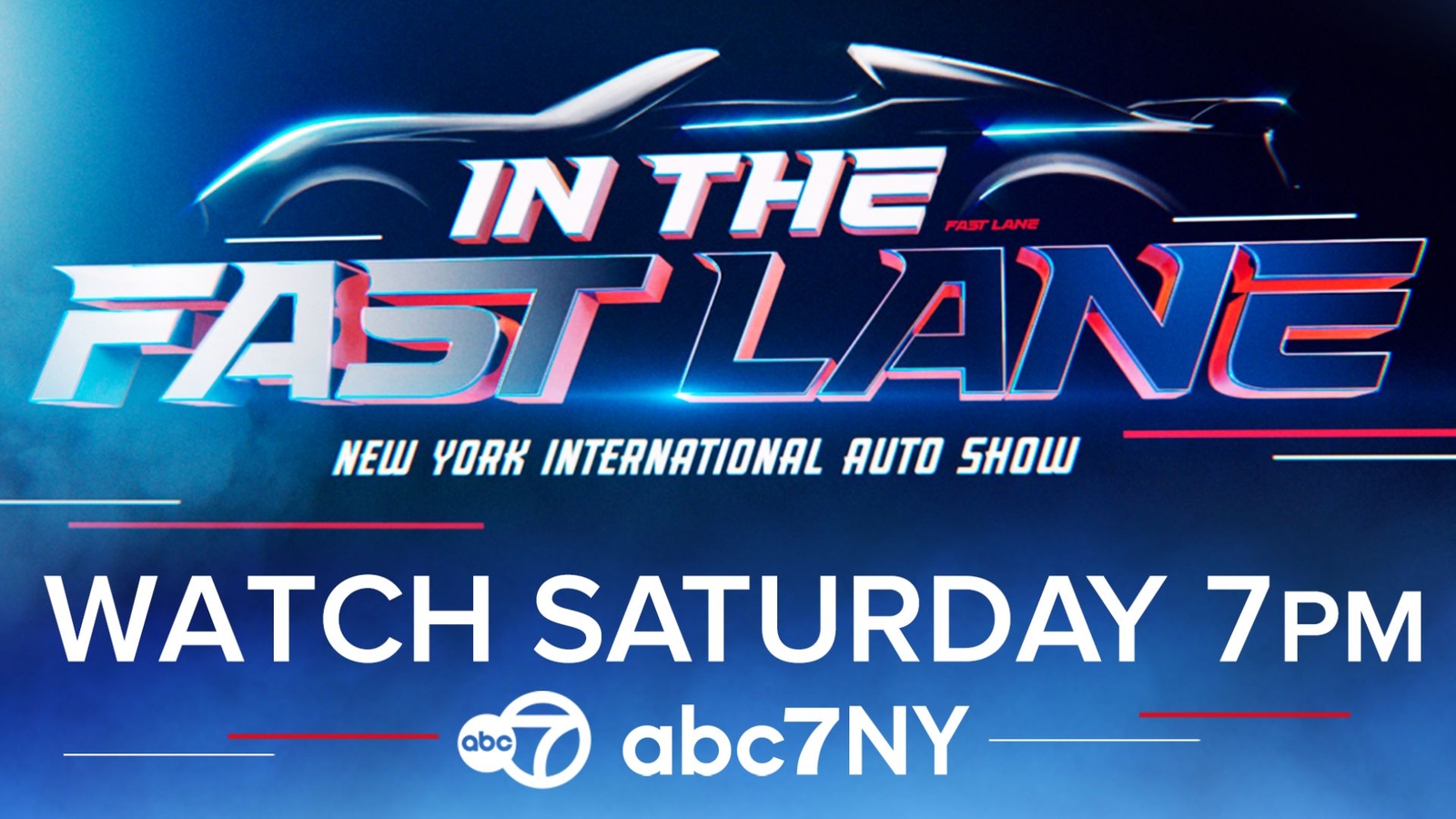New York International Auto Show preview: Watch 'In the Fast Lane' on WABC-TV abc7NY