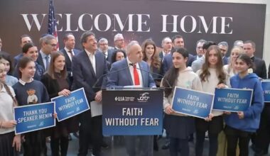 NYC Council passes measure for protest buffer zones at religious institutions in New York