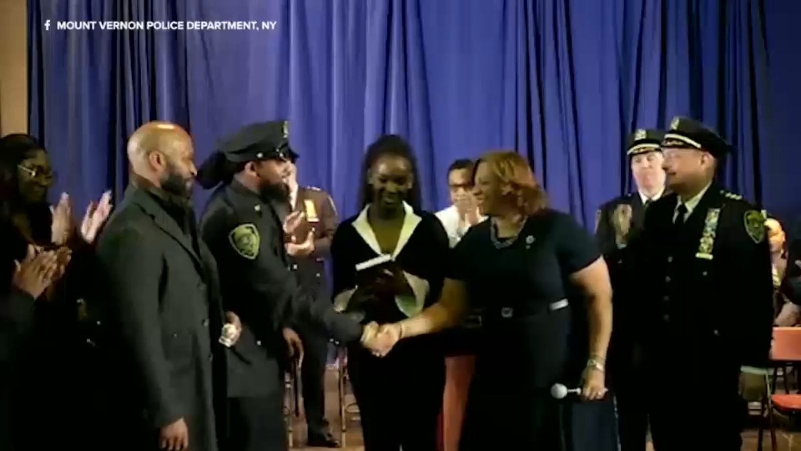 Mount Vernon detective among 18 arrested in Suffolk County gang bust