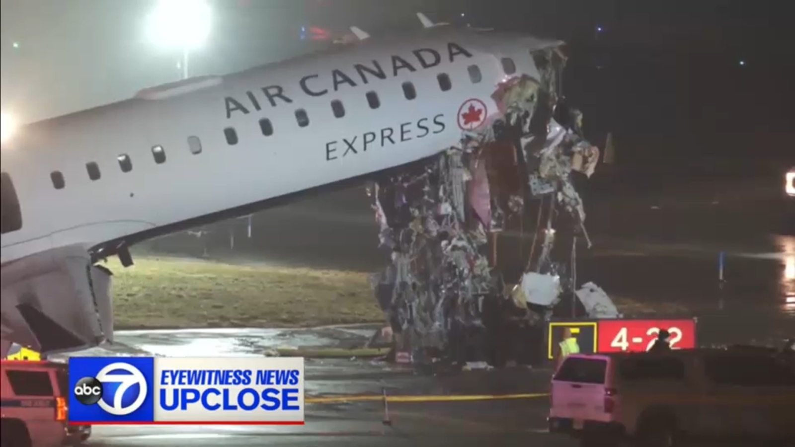 Up Close with Bill Ritter: Assessing the deadly plane crash at LaGuardia Airport