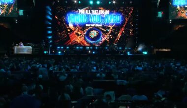 'Thank You NYPD' concert held at Madison Square Garden