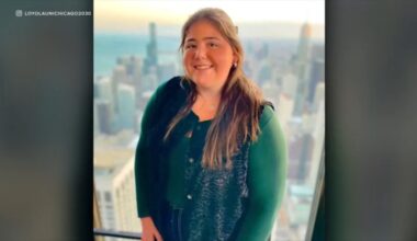 'That Joy Is Gone:' Family of college student killed in Chicago speaks out at vigil in Yorktown