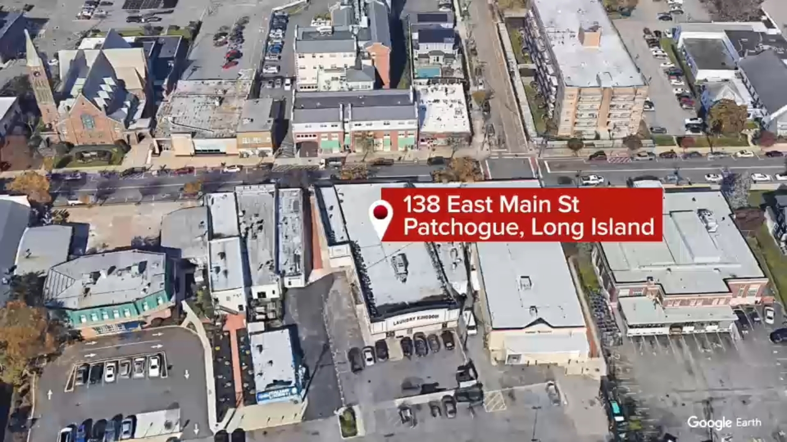 4-year-old kidnapped from laundromat in Patchogue, police say