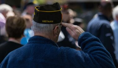 NY Gov. Kathy Hochul issues proclamation designating March 29 as Vietnam Veterans Day