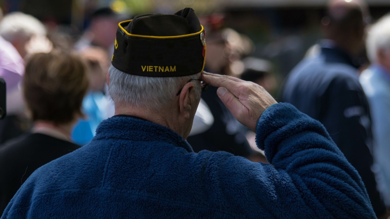 NY Gov. Kathy Hochul issues proclamation designating March 29 as Vietnam Veterans Day