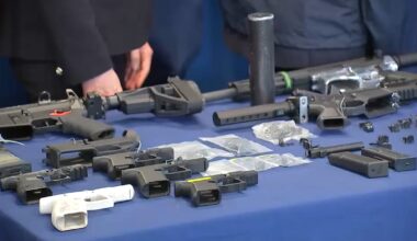 NYC ghost gun bust: 21-year-old accused of manufacturing and selling illegal weapons in Brooklyn and Staten Island