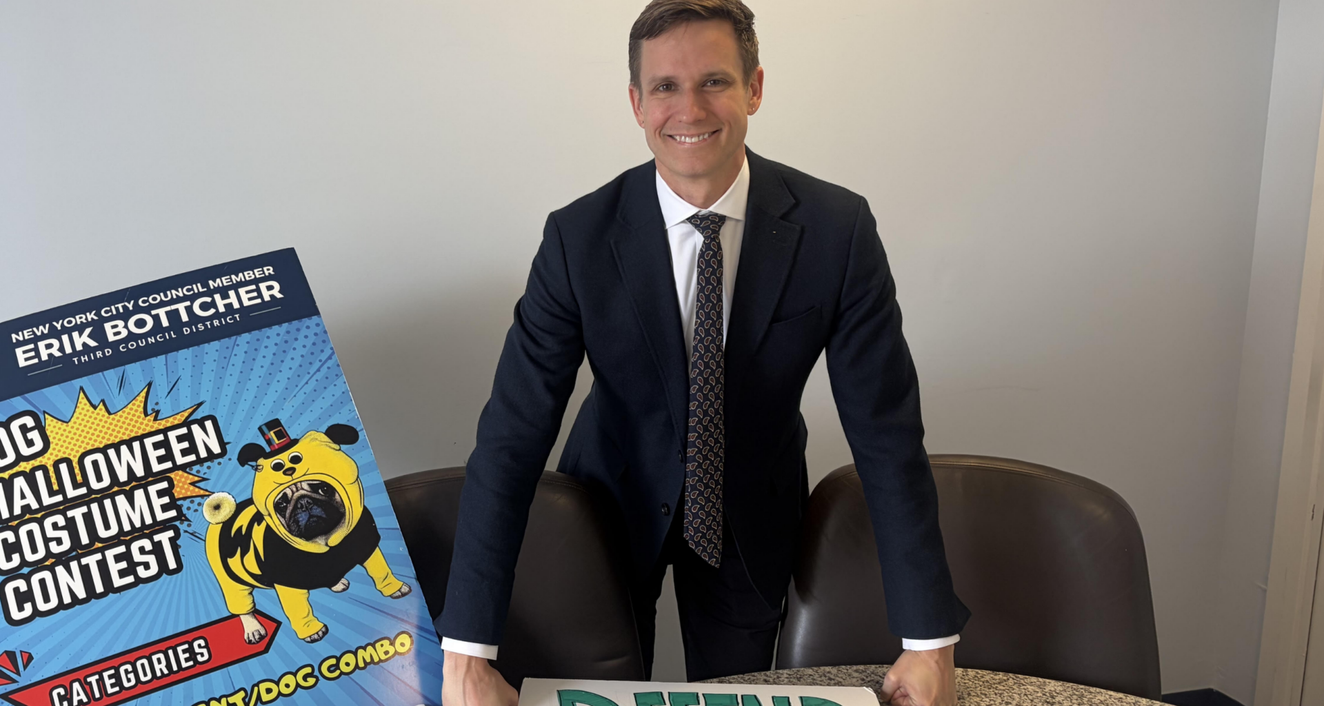 A Conversation with Erik Bottcher, the Upper West Side’s New State Senator