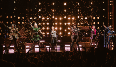 Meet the Queens ruling 'Six' on Broadway in 2026