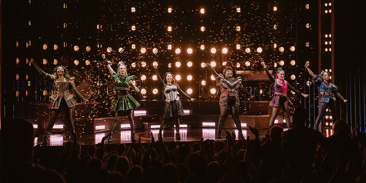 Meet the Queens ruling 'Six' on Broadway in 2026