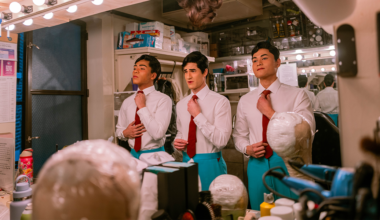 Meet the standbys who keep 'Maybe Happy Ending''s battery running