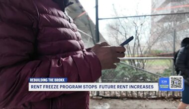 News 12 | Brooklyn | NYC program freezes rent at affordable rates and stops it from future increases