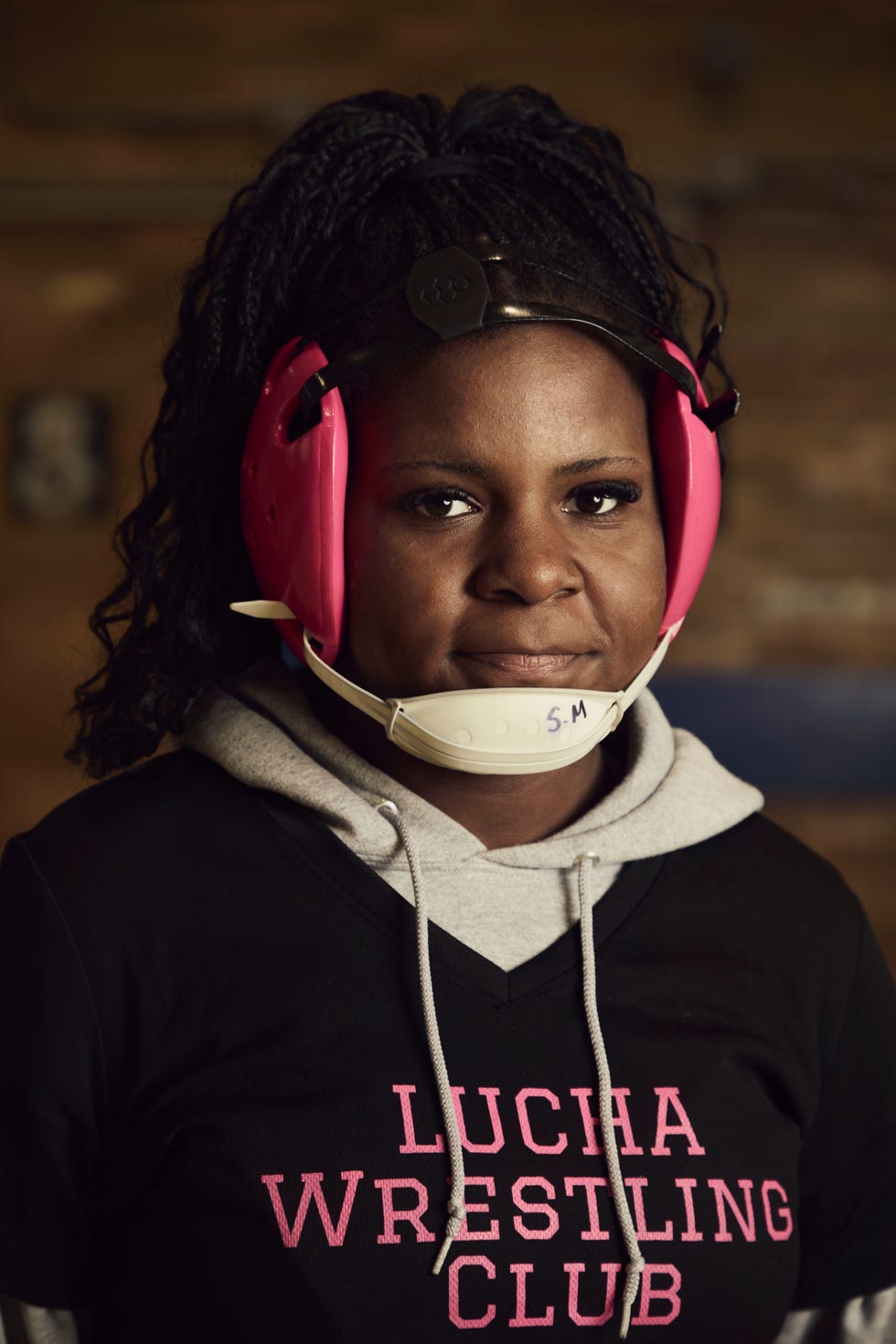 lucha girls wrestling