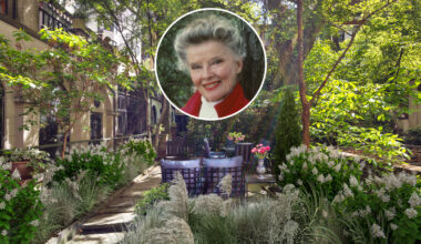 Katharine Hepburn’s Manhattan Townhouse in Photos