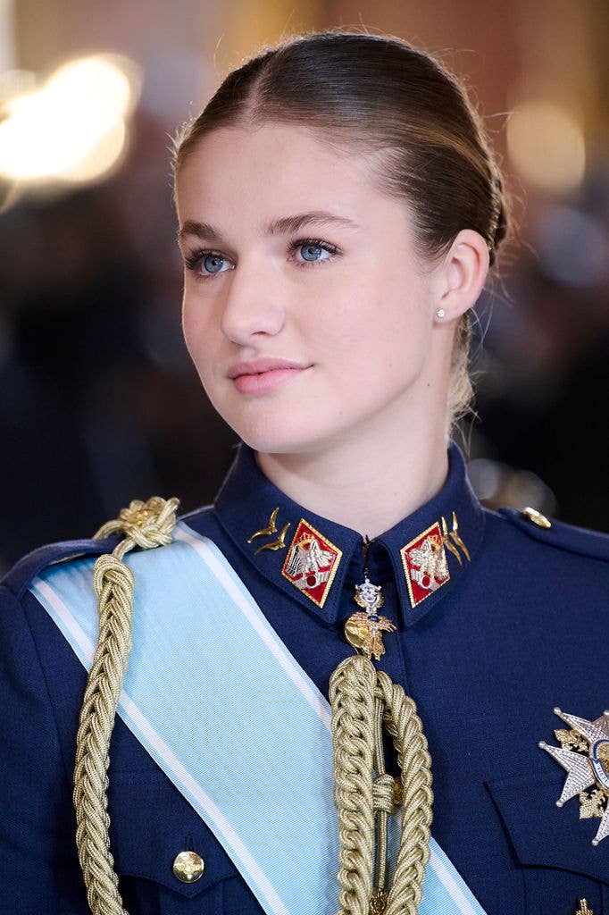 Princess Leonor of Spain