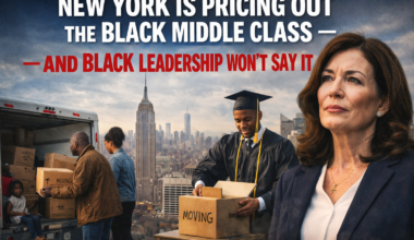 New York Is Pricing Out The Black Middle Class — And Black Leadership Won’t Say It