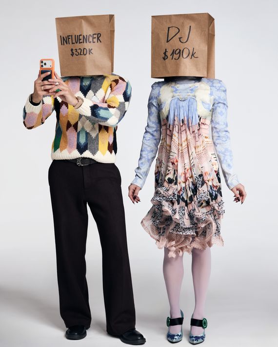 Influencer: $320,000. DJ: $190,000.