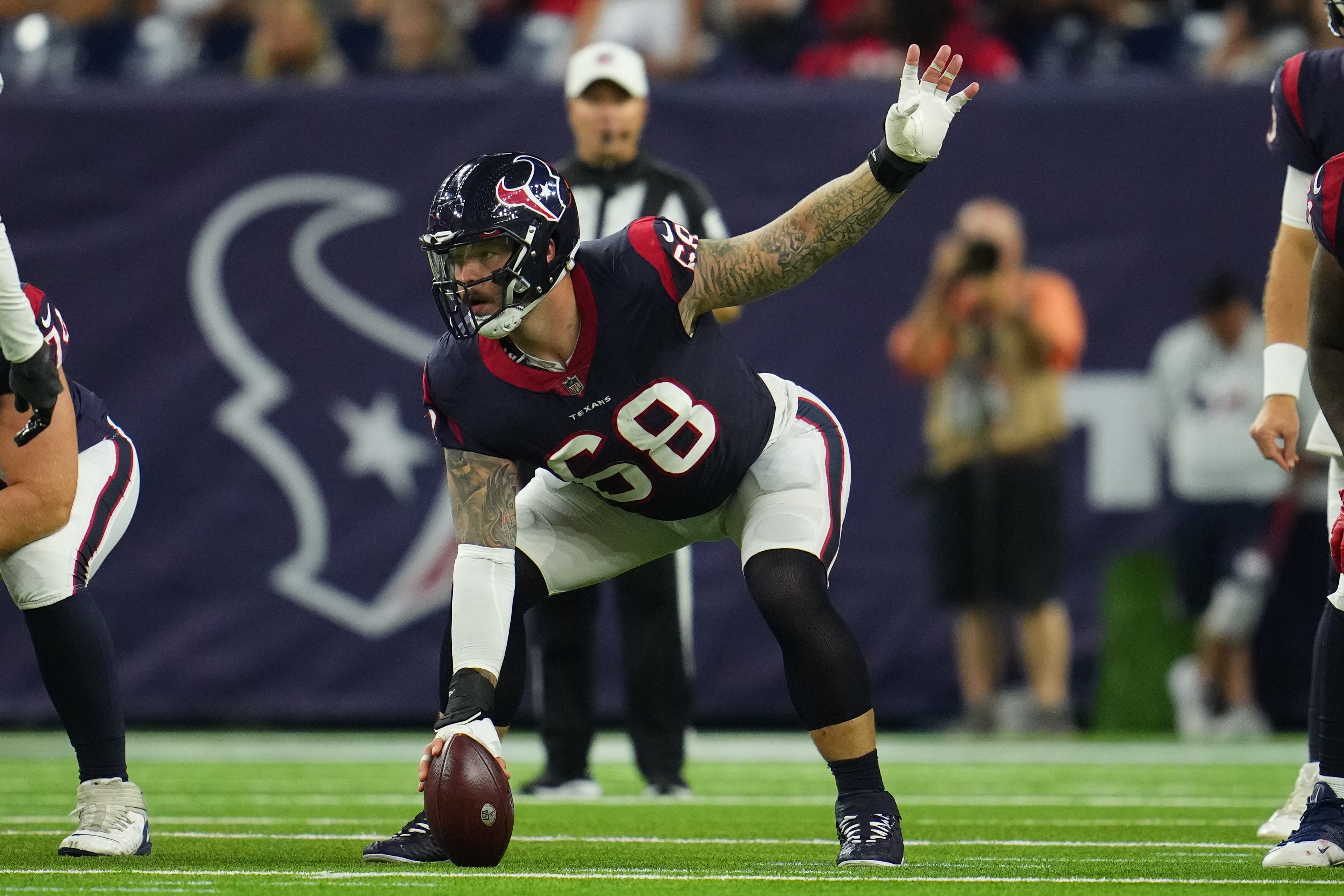 carolina panthers v houston texans