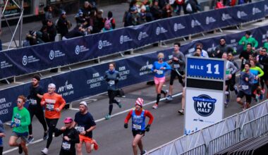 Sky-High NYC Marathon Demand Has Caused Smaller Races to Be Nearly Impossible to Get Into