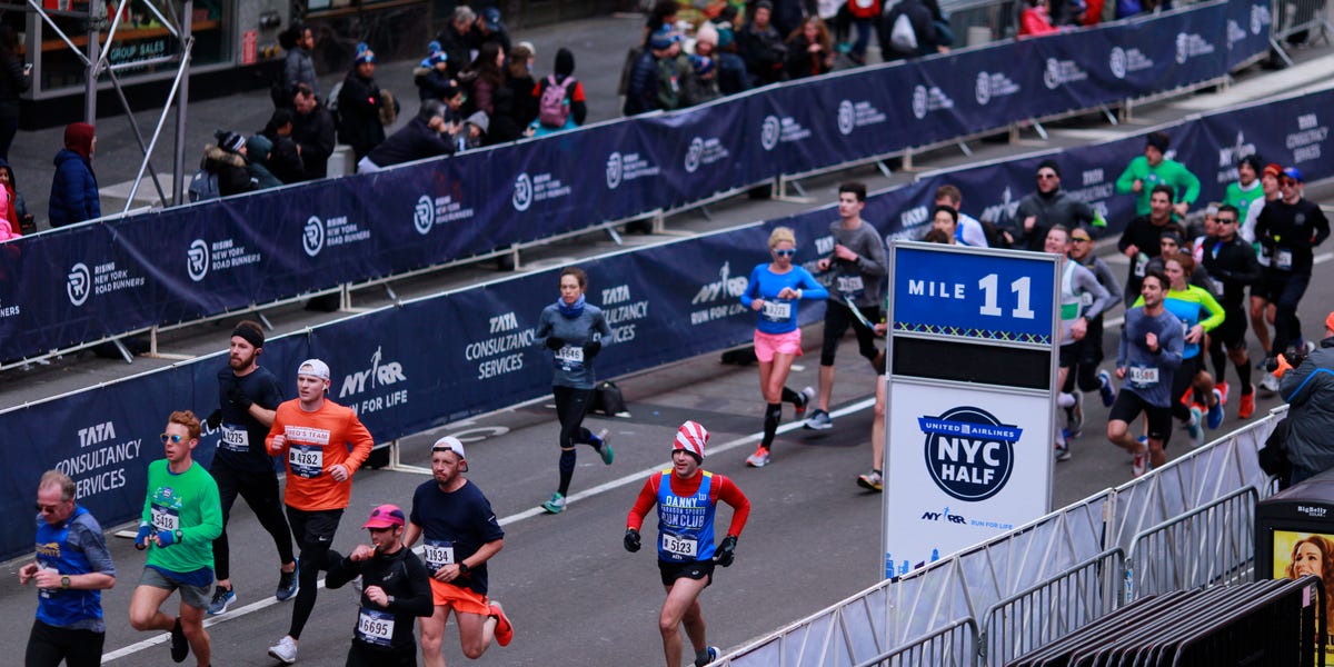 Sky-High NYC Marathon Demand Has Caused Smaller Races to Be Nearly Impossible to Get Into