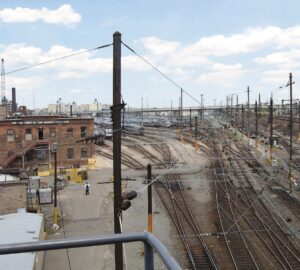 New York City Mayor Zohran Kwame Mamdani met with President Donald Trump on February 26 to propose a historic investment in af­fordable housing at Sunnyside Yard, home to the busiest rail yard in North America. The proposal represents a once- in- a- generation oppor­tunity to confront the city’s housing crisis at the scale it demands. “New York City is facing a generational affordability challenge,” Mayor Mamdani said. “Working families are being priced out of the neighborhoods they built. To meet this moment, we need a true federal partner prepared to invest boldly and act urgently. I appreciated the opportunity to speak directly with President Trump about building more housing in any single project than our city has seen since 1973.” Photo public domain