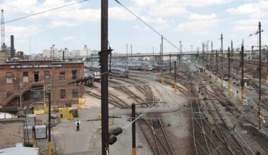 New York City Mayor Zohran Kwame Mamdani met with President Donald Trump on February 26 to propose a historic investment in af­fordable housing at Sunnyside Yard, home to the busiest rail yard in North America. The proposal represents a once- in- a- generation oppor­tunity to confront the city’s housing crisis at the scale it demands. “New York City is facing a generational affordability challenge,” Mayor Mamdani said. “Working families are being priced out of the neighborhoods they built. To meet this moment, we need a true federal partner prepared to invest boldly and act urgently. I appreciated the opportunity to speak directly with President Trump about building more housing in any single project than our city has seen since 1973.” Photo public domain