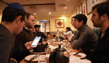 For Chinese-Speaking Jews in New York, ‘Mazel Tofu’ Offers a New Kind of Community