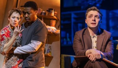 2 Broadway Shows Close Today