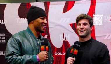 Alex Day turns street trivia into hit with ‘Heat Check’