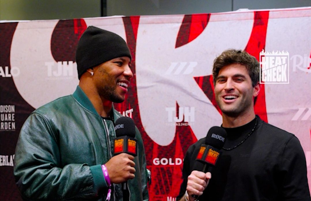 Alex Day turns street trivia into hit with ‘Heat Check’