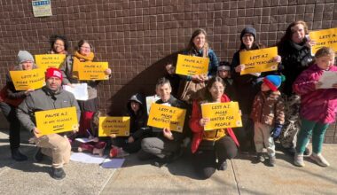 Brooklyn Parents And Teachers Take Aim at AI in Schools