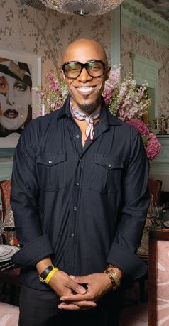 COREY DAMEN JENKINS PHOTO BY: MADISON VOELKEL/BFA