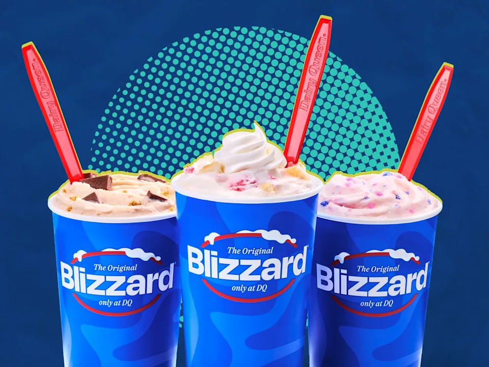 Credit: Allrecipes / Dairy Queen