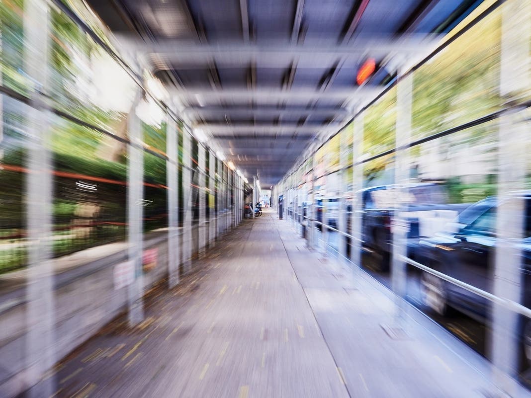 NYC Moves To Take Down Sidewalk Sheds