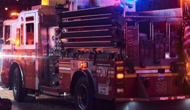 2-Alarm Fire In East Harlem, FDNY Says