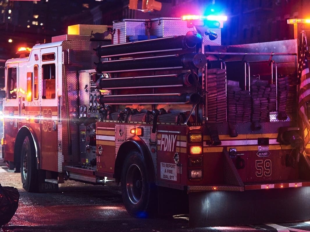 2-Alarm Fire In East Harlem, FDNY Says