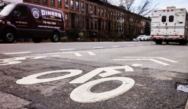 Brooklyn Bridge Manhattan Entrance Redesigned For Bikes And Pedestrians