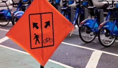 This Brooklyn Roundabout Will Gain Protected Bike Lanes