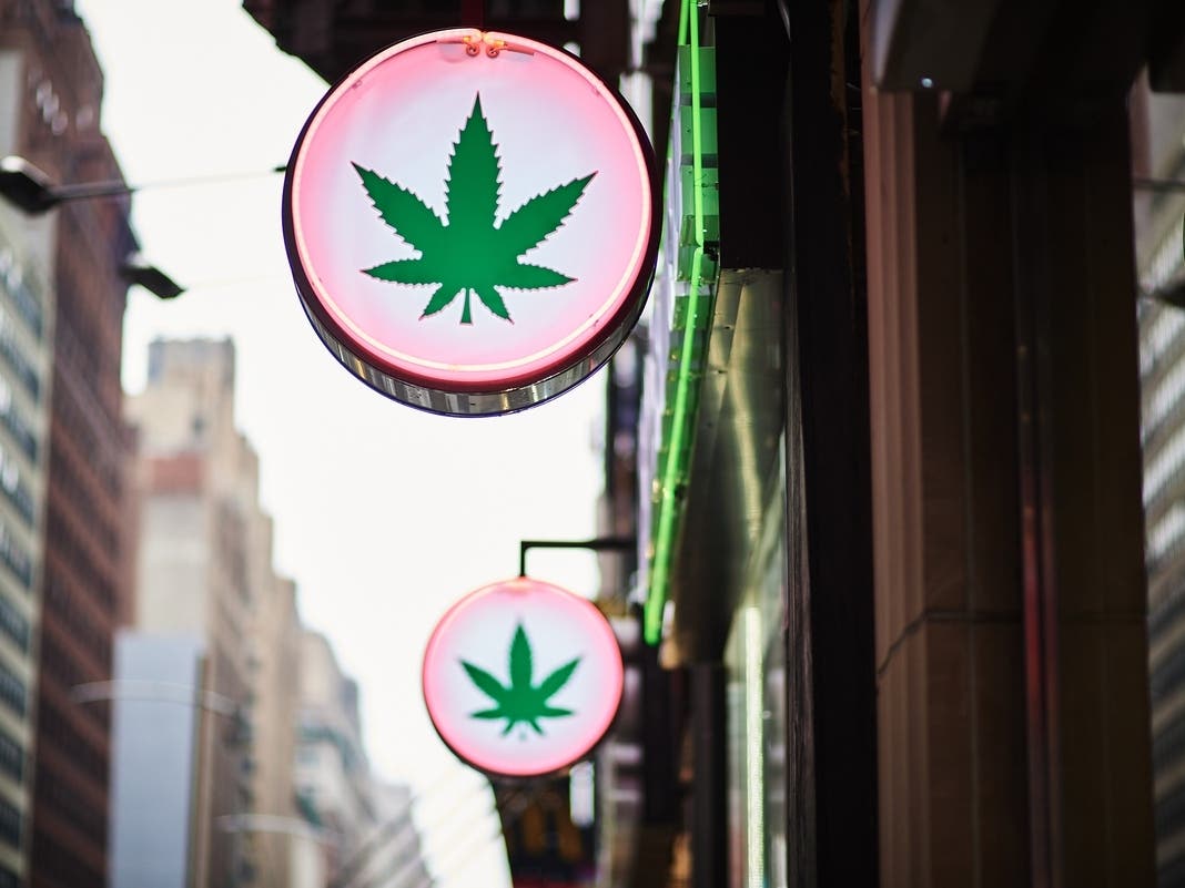 Unlicensed Weed Shop Near UES School Gets Busted, City Officials Say