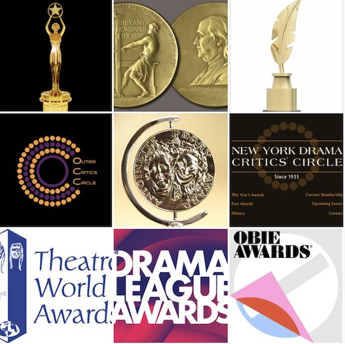 New York Theater Awards Calendar and Guide 2026 – New York Theater