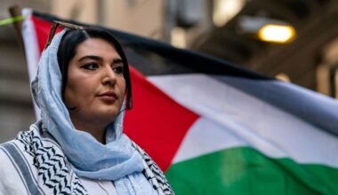 NYPD and FBI say they disrupted a plot to firebomb the home of a Palestinian activist in New York