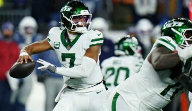 Jets trading Justin Fields to Chiefs for 6th-round pick