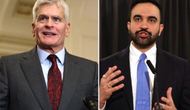 Zohran Mamdani's NYC health department hit with federal complaint over anti-Israel bias