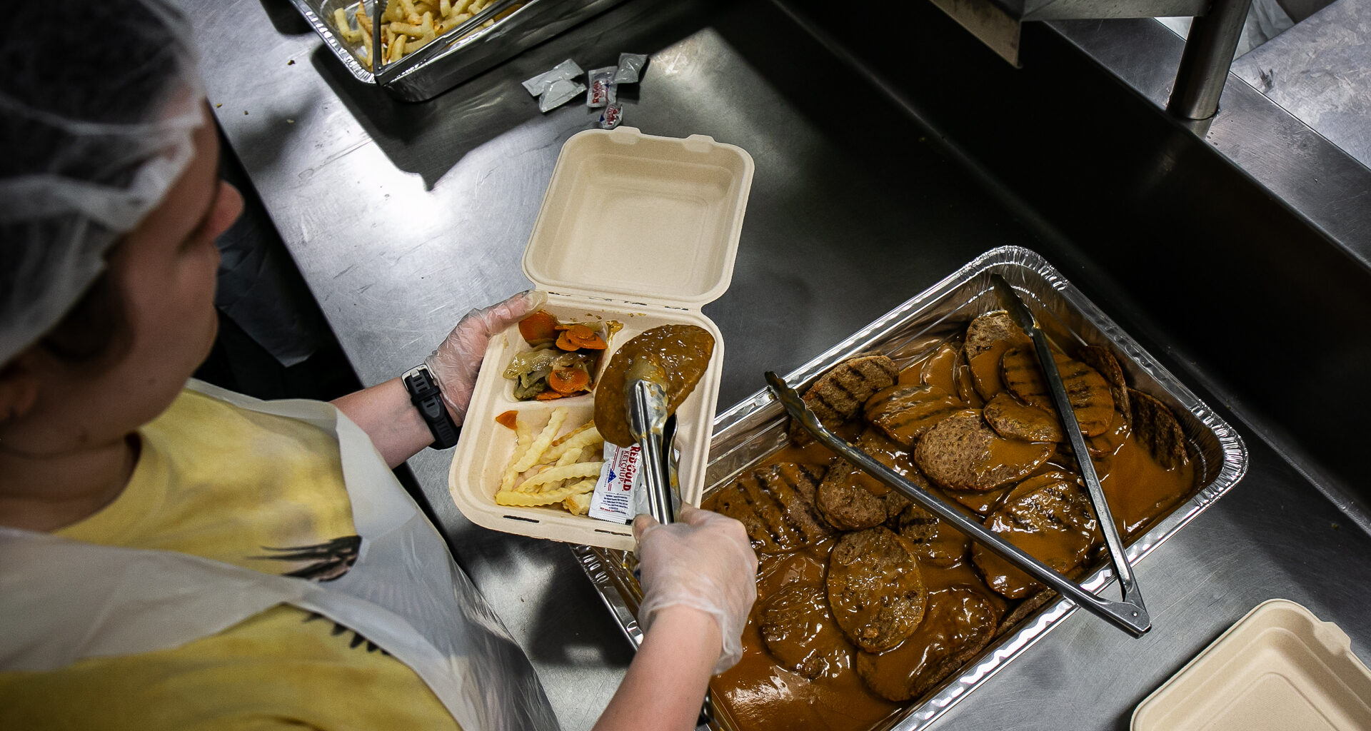 food pantry anti-hunger programs