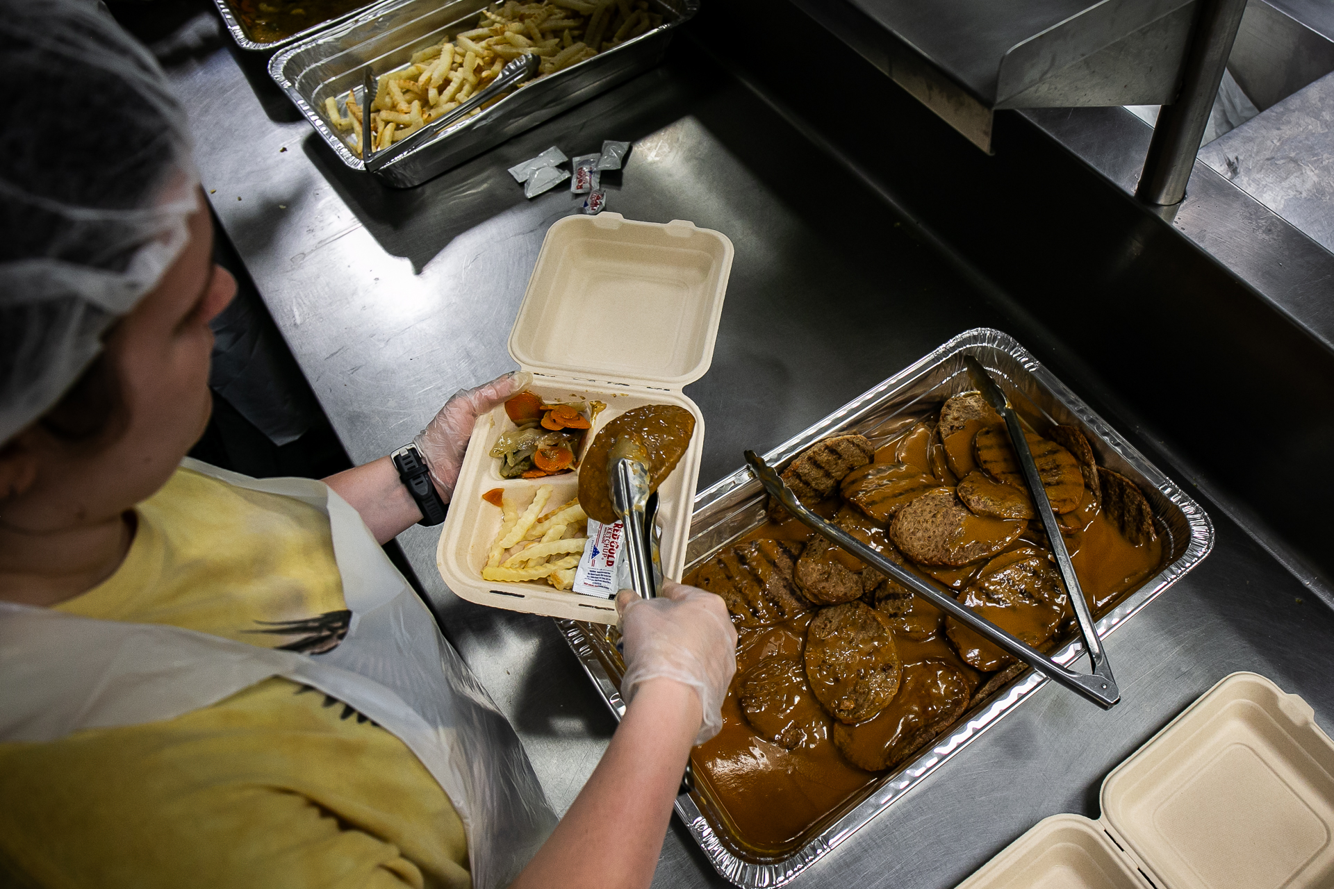 food pantry anti-hunger programs