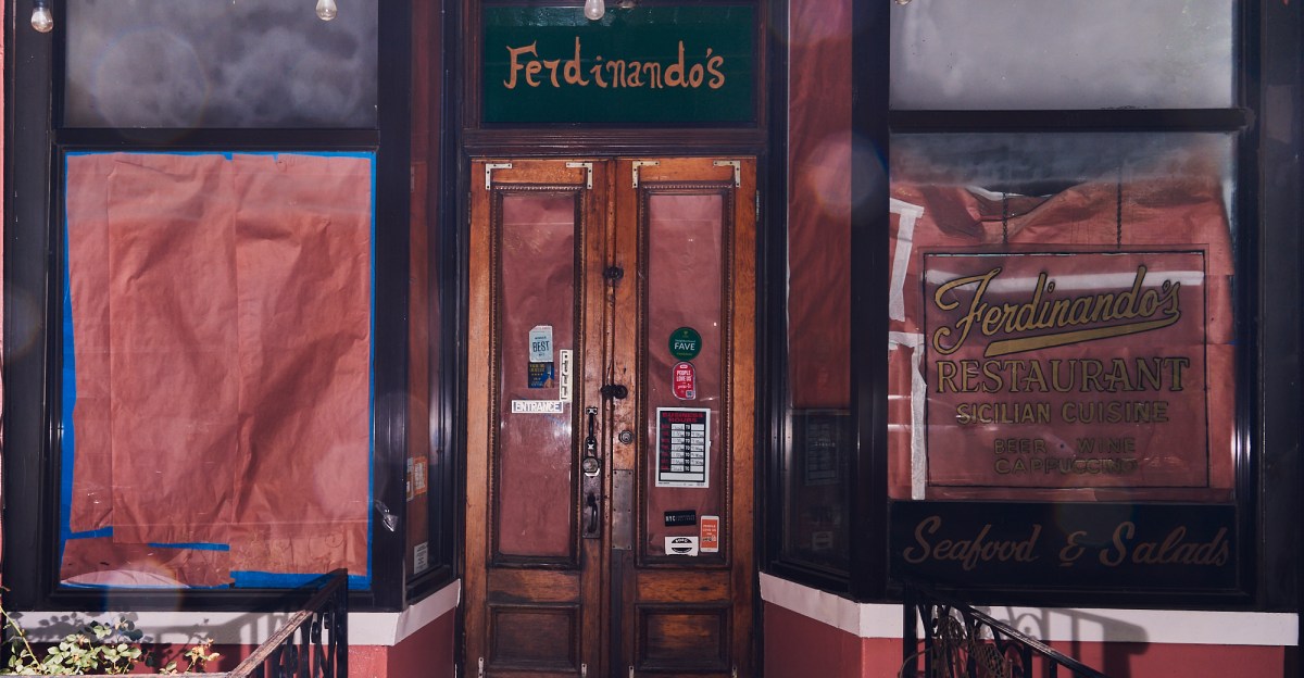 121-Year-Old Carroll Gardens Institution Is Getting a Second Life